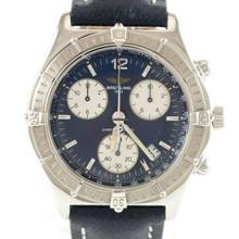  Breitling Colt Sirius gebraucht Quarz Revision A53011 