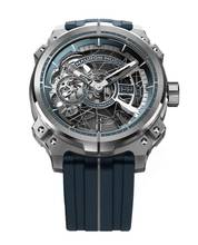  Mauron Musy Blackprint Titanium Skeleton Limited Edition 13 pieces 