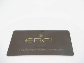 Thumbnail von Ebel Discovery Gent </h1>