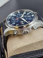 Thumbnail von IWC Pilot Chronograph 41mm IW388101 Blue Dial Unworn/New Condition Full Set 2026