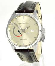  Hamilton Jazzmaster Power Reserve 