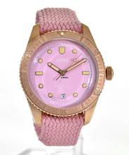  Oris Divers Sixty Five Cotton Candy 
