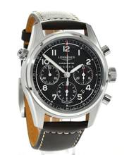  Longines Spirit Chronometer Chronograph Ref.L3.820.4.53.0  