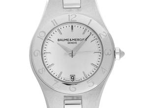  Baume & Mercier Linea Ref.M0A10070 2024 Full Set Ungetragen 