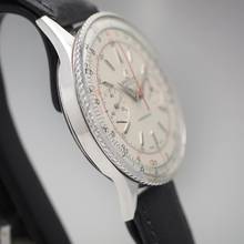 Thumbnail von Breitling Chronomat 217012 808 Chronograph Vintage Stahl rare