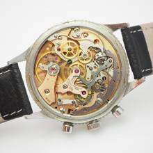 Thumbnail von Breitling Chronomat 217012 808 Chronograph Vintage Stahl rare