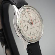 Thumbnail von Breitling Chronomat 217012 808 Chronograph Vintage Stahl rare