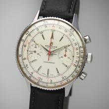  Breitling Chronomat 217012 808 Chronograph Vintage Stahl rare 