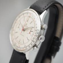 Thumbnail von Breitling Chronomat 217012 808 Chronograph Vintage Stahl rare