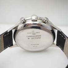 Thumbnail von Breitling Chronomat 217012 808 Chronograph Vintage Stahl rare