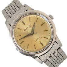 IWC Ingenieur 666A silver dial First series Full Set 1956’s 