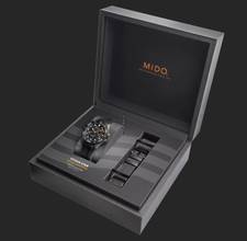 Thumbnail von Mido Ocean Star 200C Carbon Limited Edition