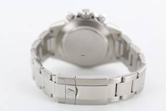 Thumbnail von Rolex Daytona 2005//40MM//WHITE DIAL//REF. 116520 # 643