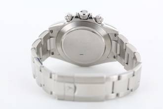 Thumbnail von Rolex Daytona 2005//40MM//WHITE DIAL//REF. 116520 # 643
