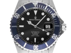 Thumbnail von Revue Thommen Diver 300M Ref.17571.2135 2021 original Box wie Neu </h1>