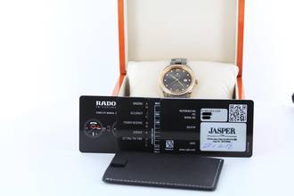 Thumbnail von Rado HyperChrome 2018//36MM//HYPERCHROME//DIAMONDS//FULL SET//REF. 01.580.0523.3.070 # 646