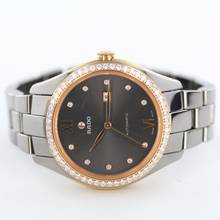 Thumbnail von Rado HyperChrome 2018//36MM//HYPERCHROME//DIAMONDS//FULL SET//REF. 01.580.0523.3.070 # 646