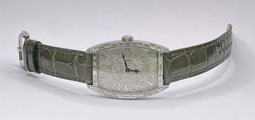  Franck Muller Cintrée Curvex 2852 QZ D 1R </h1> 