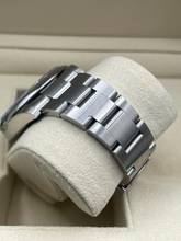 Thumbnail von Rolex Oyster Perpetual 41 Tiffany Dial NEW-UNWORN 100% white tag/green tag Box+Papers Discontinued