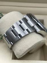 Thumbnail von Rolex Oyster Perpetual 41 Tiffany Dial NEW-UNWORN 100% white tag/green tag Box+Papers Discontinued