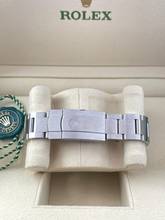 Thumbnail von Rolex Oyster Perpetual 41 Tiffany Dial NEW-UNWORN 100% white tag/green tag Box+Papers Discontinued
