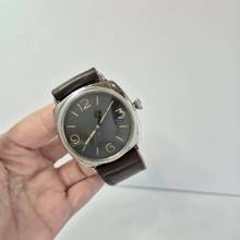  Panerai Radiomir Kampfschwimmer Anonymous Rolex Movement Circa 1941 