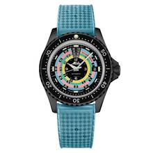 Thumbnail von Mido Ocean Star Decompression Timer 1961