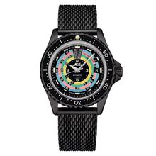  Mido Ocean Star Decompression Timer 1961 