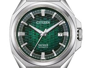  Citizen Mechanical Series 8 Ref.NB6050-51W Full Set Neu 