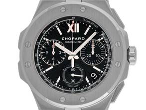  Chopard Alpine Eagle XL Chrono Ref.298609-3002 2024 Full Set Ungetragen  