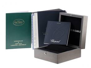 Thumbnail von Chopard Alpine Eagle XL Chrono Ref.298609-3003 2024 Full Set Ungetragen