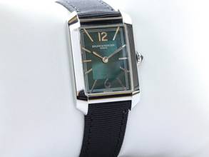 Thumbnail von Baume & Mercier Hampton Lady Quarz 10630