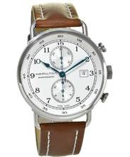  Hamilton Khaki Navy Pioneer Auto Chrono Ref. H77706553  