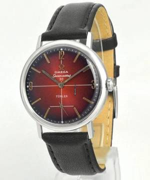  Omega Seamaster 30 - Türler  