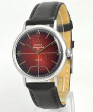  Omega Seamaster 30 - Türler  