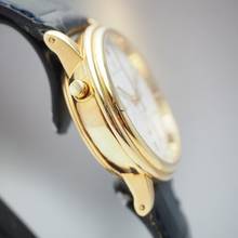 Thumbnail von Blancpain Villeret Rattrapante Chronograph 1186 Gold 18k/750 Box+Docs