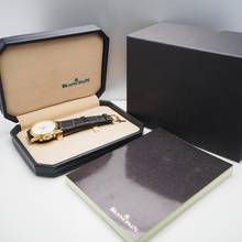 Thumbnail von Blancpain Villeret Rattrapante Chronograph 1186 Gold 18k/750 Box+Docs