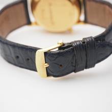 Thumbnail von Blancpain Villeret Rattrapante Chronograph 1186 Gold 18k/750 Box+Docs