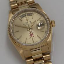 Thumbnail von Rolex Day-Date Sultan of Oman Ref. 1803 ASPREY