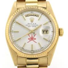 Thumbnail von Rolex Day-Date Sultan of Oman Ref. 1803 ASPREY