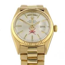  Rolex Day-Date Sultan of Oman Ref. 1803 ASPREY 