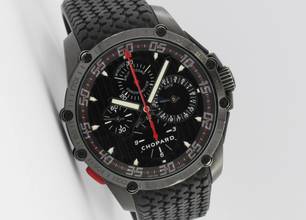  Chopard Superfast Split Second Superfast Chopard Service 05/2021 