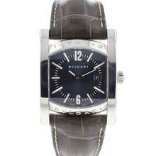  Bulgari Assioma Assioma Black Dial  