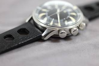 Thumbnail von Jaeger-LeCoultre Memovox Tribute To Polaris Memovox