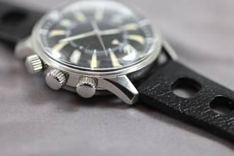 Thumbnail von Jaeger-LeCoultre Memovox Tribute To Polaris Memovox