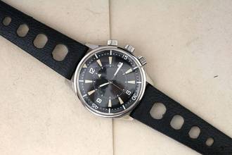 Thumbnail von Jaeger-LeCoultre Memovox Tribute To Polaris Memovox