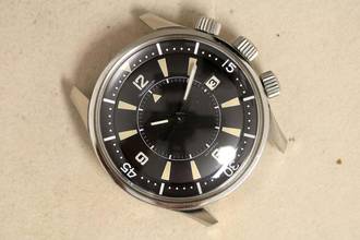 Thumbnail von Jaeger-LeCoultre Memovox Tribute To Polaris Memovox