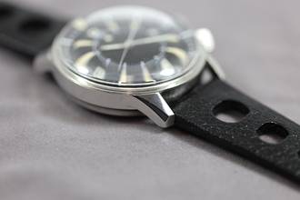 Thumbnail von Jaeger-LeCoultre Memovox Tribute To Polaris Memovox