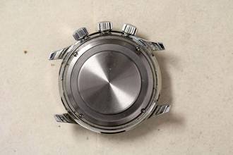 Thumbnail von Jaeger-LeCoultre Memovox Tribute To Polaris Memovox