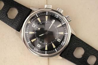 Thumbnail von Jaeger-LeCoultre Memovox Tribute To Polaris Memovox